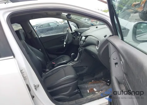 2017 Chevrolet Trax Lt from USA, damaged, VIN 3GNCJPSB8HL277731